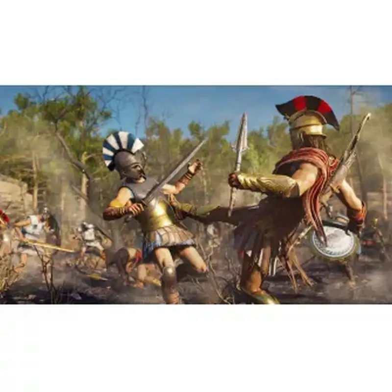 SONY PS4 Assassin_s Creed Odyssey
