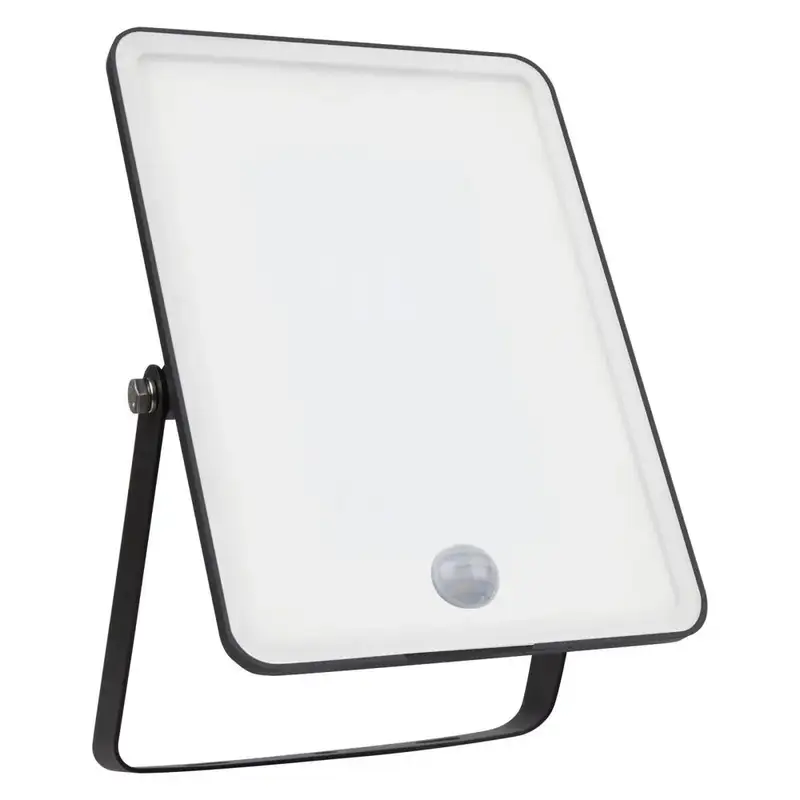 LEDVANCE Reflektor  Essential Sensor 50W 4000K crni