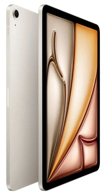 APPLE 11-inch iPad Air (M4) Wi-Fi 128GB - Starlight mh334hc/a