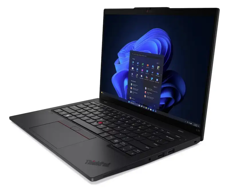 LENOVO ThinkPad L14 G6, 14.0" WUXGA, Intel Core Ultra 5 225U, 16GB, 512GB SSD, UK, FP, DOS (21S6003JCX)