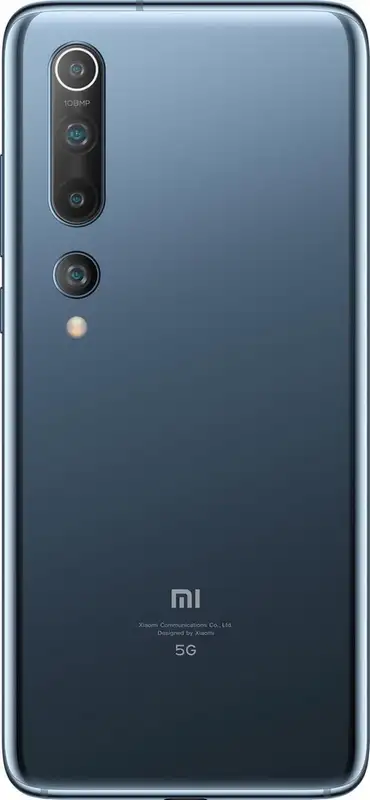 Xiaomi Mi 10 EU 8+256 Twilight Grey EEA