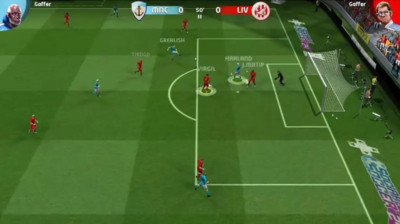 NINTENDO Switch Sociable Soccer 2025 (CIAB)