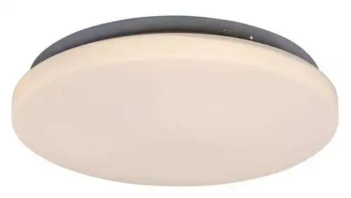 RABALUX Rob  plafonska lampa  integrisani LED  20W