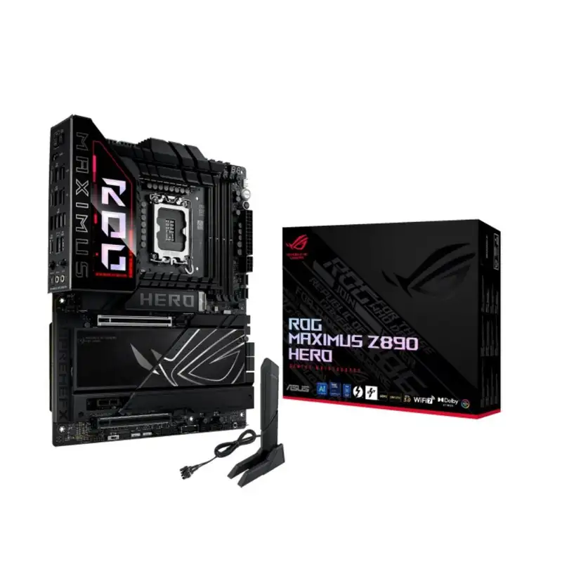 ASUS ROG MAXIMUS Z890 HERO