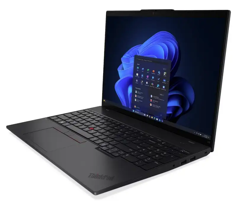 LENOVO ThinkPad L16 G2, 16" WUXGA, Intel Core Ultra 5 225U, 16GB, 512GB SSD, UK, FP, DOS (21SA002PCX) 