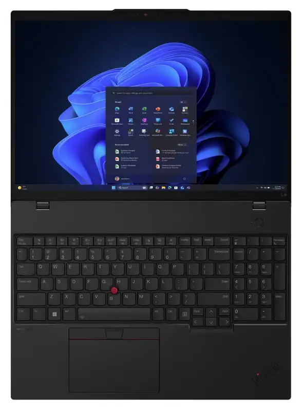 LENOVO ThinkPad L16 G2, 16" WUXGA, Intel Core Ultra 5 225U, 16GB, 512GB SSD, UK, FP, DOS (21SA002PCX) 