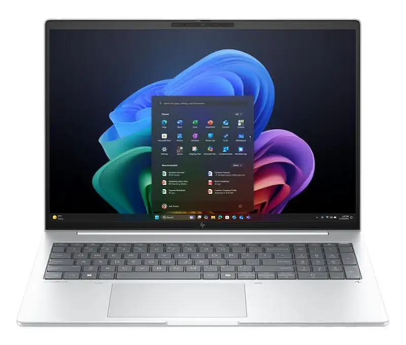 HP EliteBook 8 G1i 16, 16" WUXGA, Intel Core U7 256V, 16GB, 512GB, Backlit, DOS (D7YG1ET)