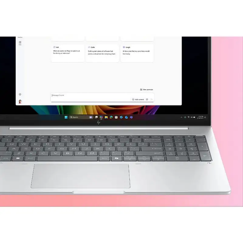 HP EliteBook 8 G1i 16, 16" WUXGA, Intel Core U7 256V, 16GB, 512GB, Backlit, DOS (D7YG1ET)