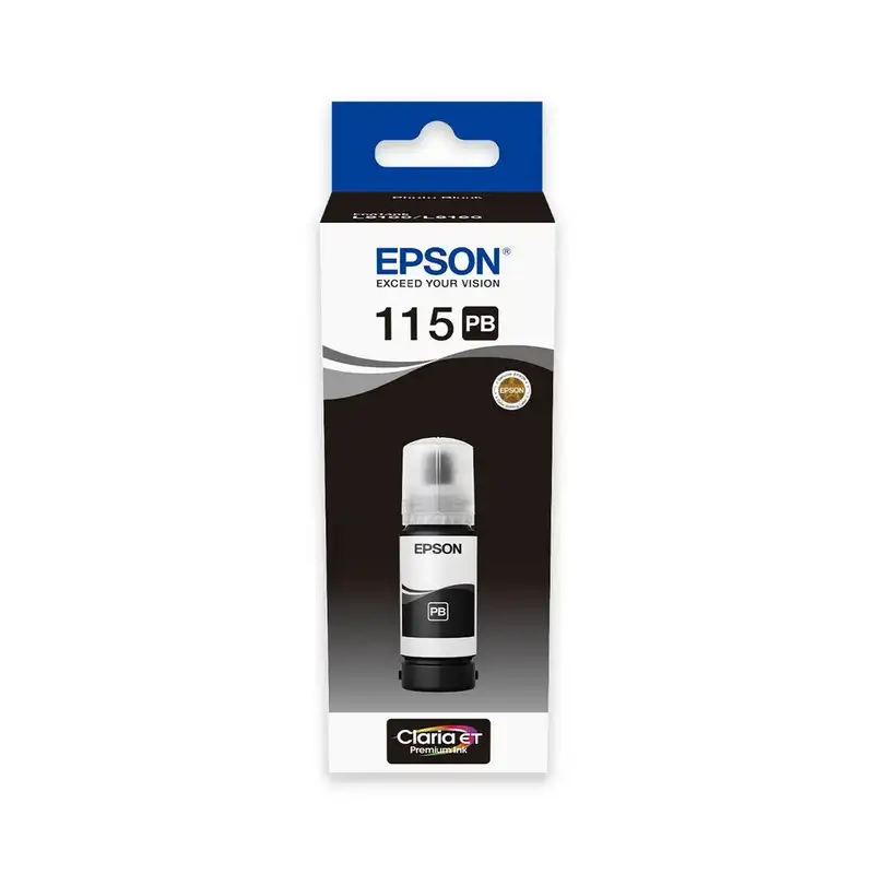 EPSON 115 crno mastilo