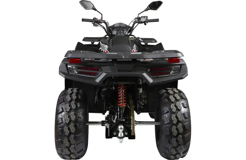 LONCIN XWOLF 200 CRNA