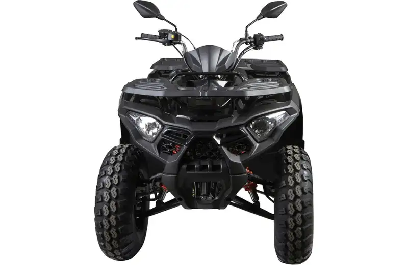 LONCIN XWOLF 200 CRNA