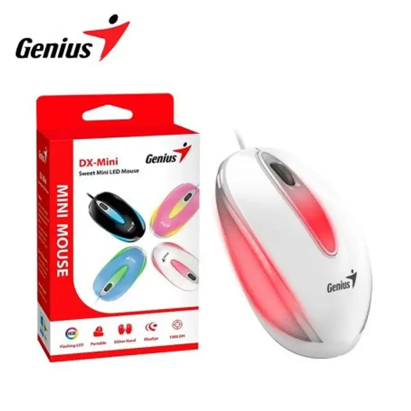 GENIUS DX-Mini,White