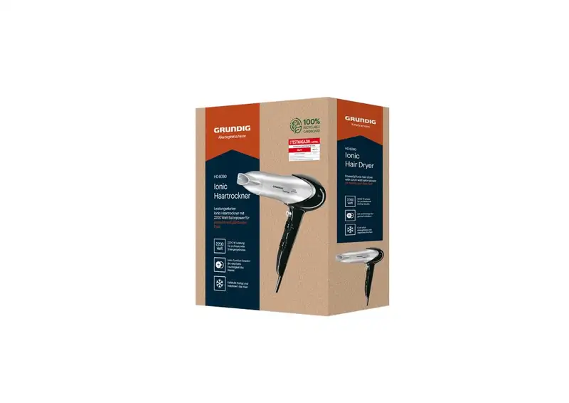 GRUNDIG HD 6080 B