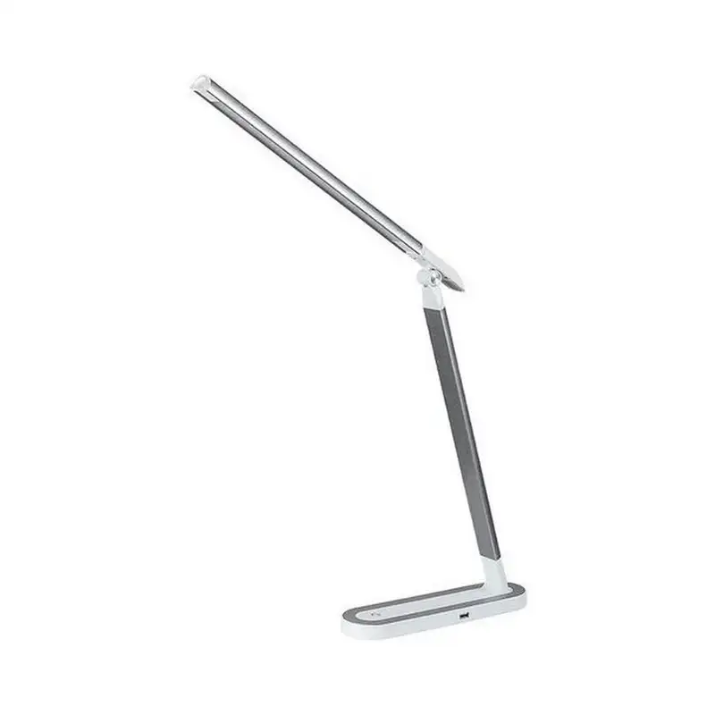 RABALUX Misha, stona lampa, LED 7W, bela