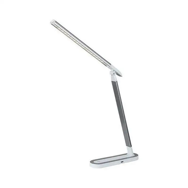 RABALUX Misha, stona lampa, LED 7W, bela