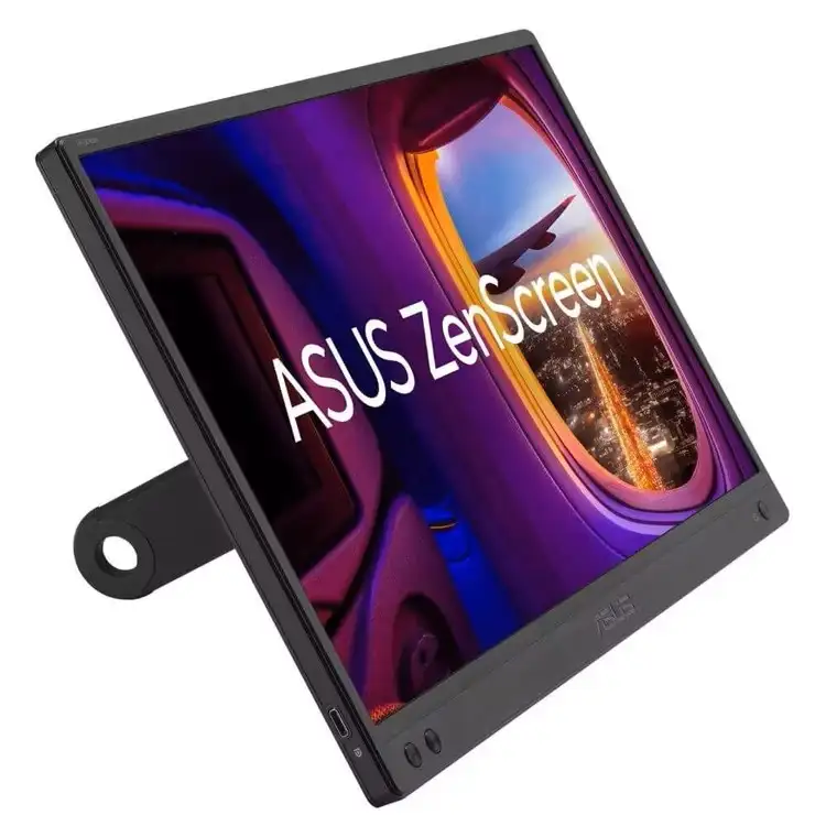 ASUS ZenScreen MB166CR