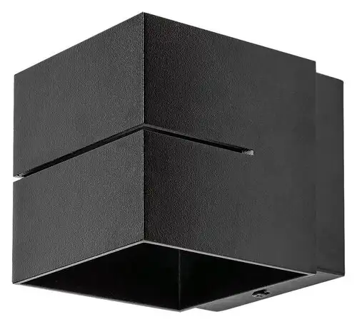 RABALUX Kaunas, unutrašnja metalna zidna lampa indirektno, G
