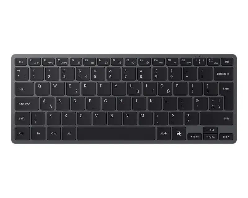 SAMSUNG Smart Keyboard Black EJ-B7800UBEGWW