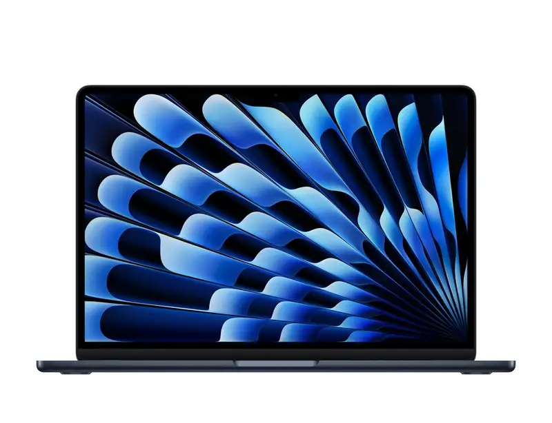 APPLE MacBook Air 13.6" M4 10C CPU/10C GPU, 24GB, 512GB, MIDNIGHT, ZEE - mc6c4ze/a