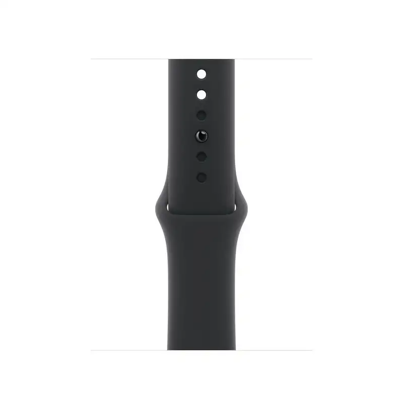 APPLE Watch 42mm Sport Band Black Sport Band - S / M mxlj3zm / a
