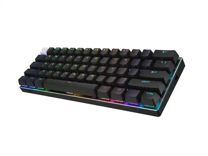 LOGITECH PRO X 60 LIGHTSPEED Tactile Black US 920-011911