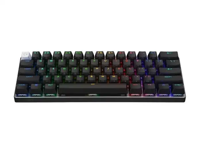 LOGITECH PRO X 60 LIGHTSPEED Tactile Black US 920-011911