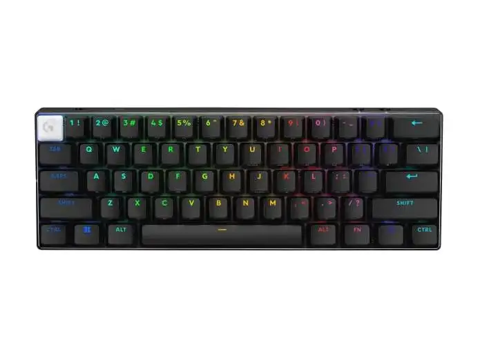 LOGITECH PRO X 60 LIGHTSPEED Tactile Black US 920-011911