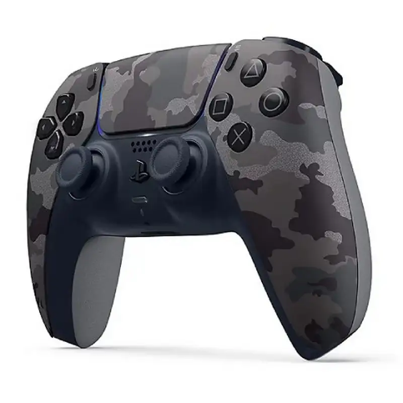 SONY PlayStation 5 DualSense Wireless Controller Grey Camo