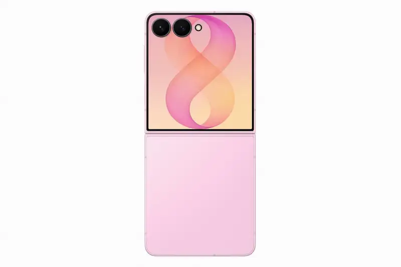 SAMSUNG Galaxy Z Flip8 12GB/512GB Pink SM-F776BLIGEUC