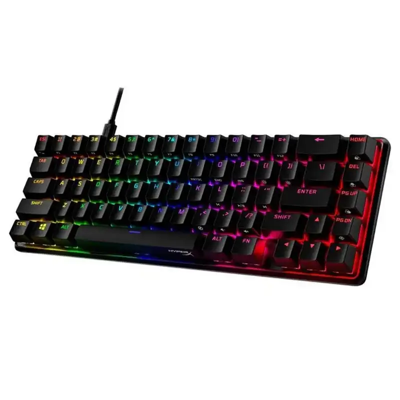 HYPERX Alloy Origins 65, Aqua Tactile Gaming tastatura (56R64AA)