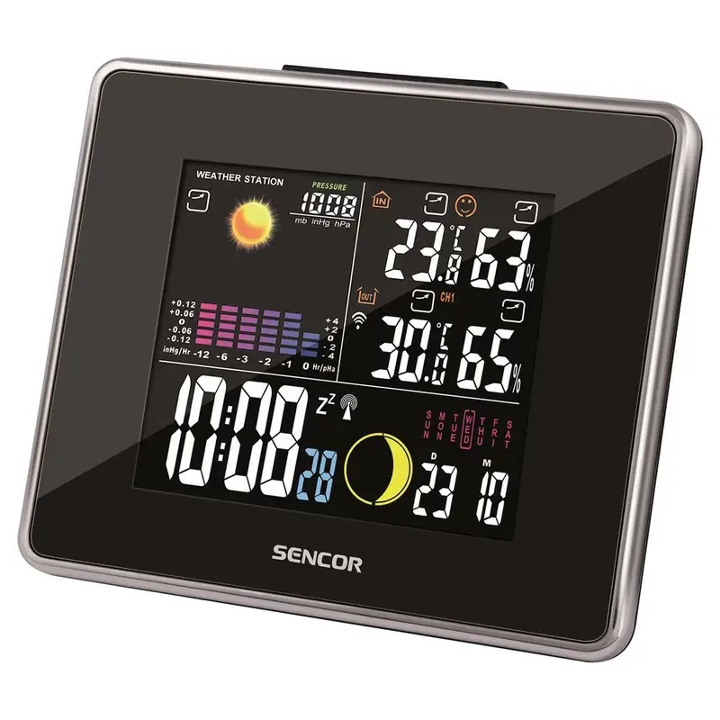 SENCOR SWS 260 crna