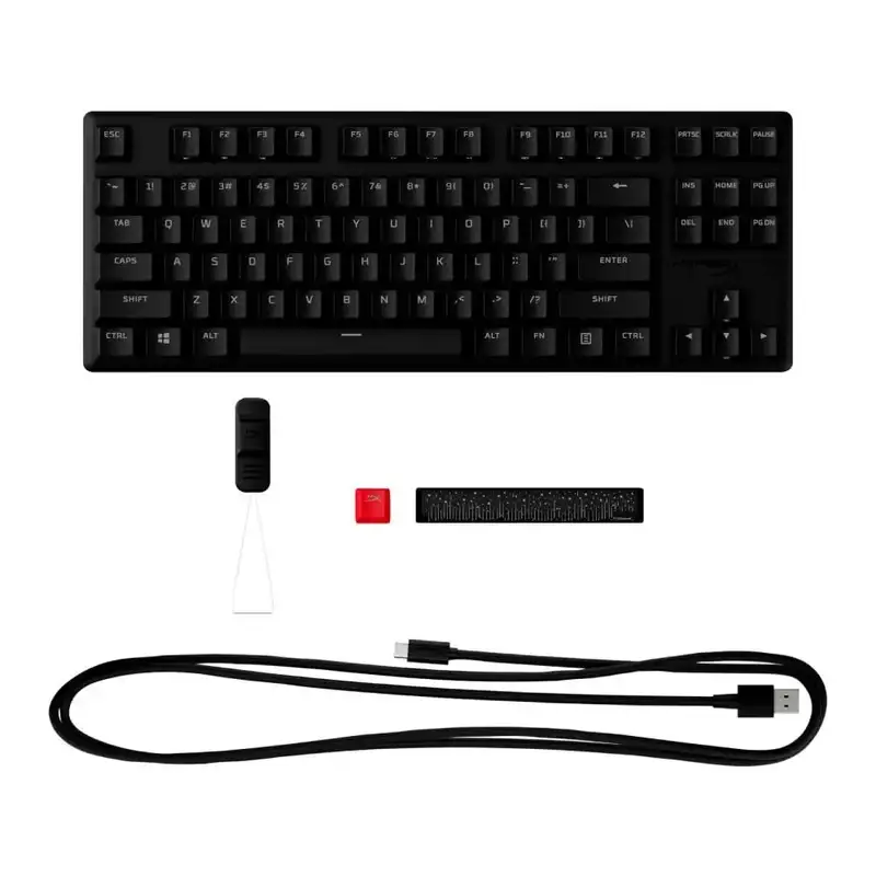 HYPERX Alloy Origins Core PBTR 639N9AA Gejmerska tastatura