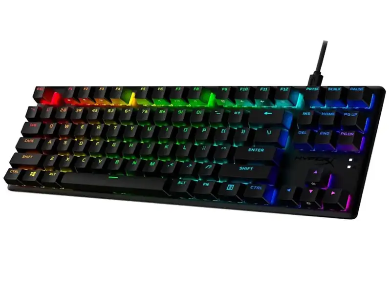 HYPERX Alloy Origins Core PBTR 639N9AA Gejmerska tastatura