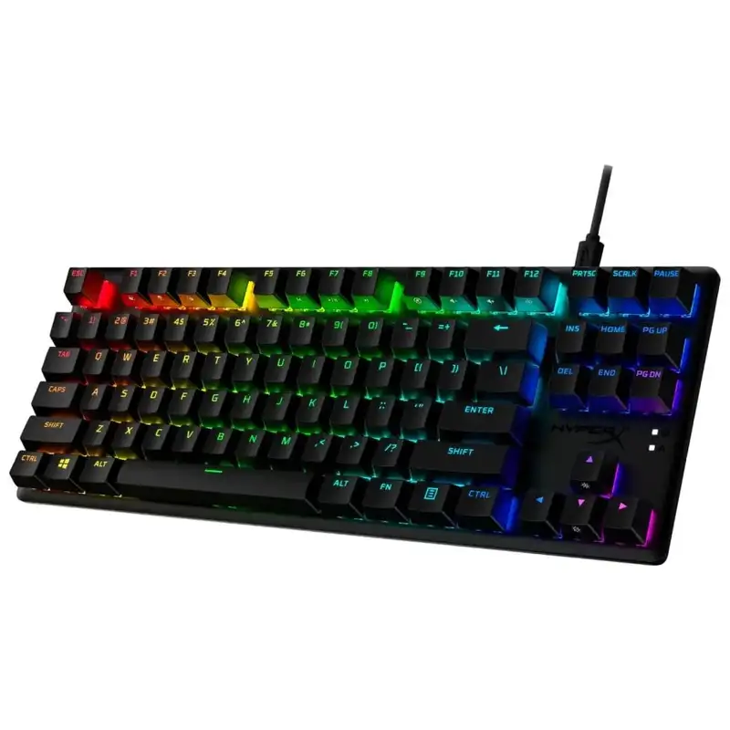 HYPERX Alloy Origins Core PBTR 639N9AA Gejmerska tastatura