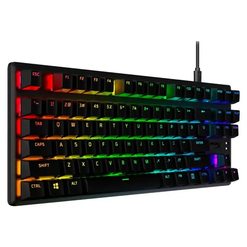 HYPERX Alloy Origins Core PBTR 639N9AA Gejmerska tastatura