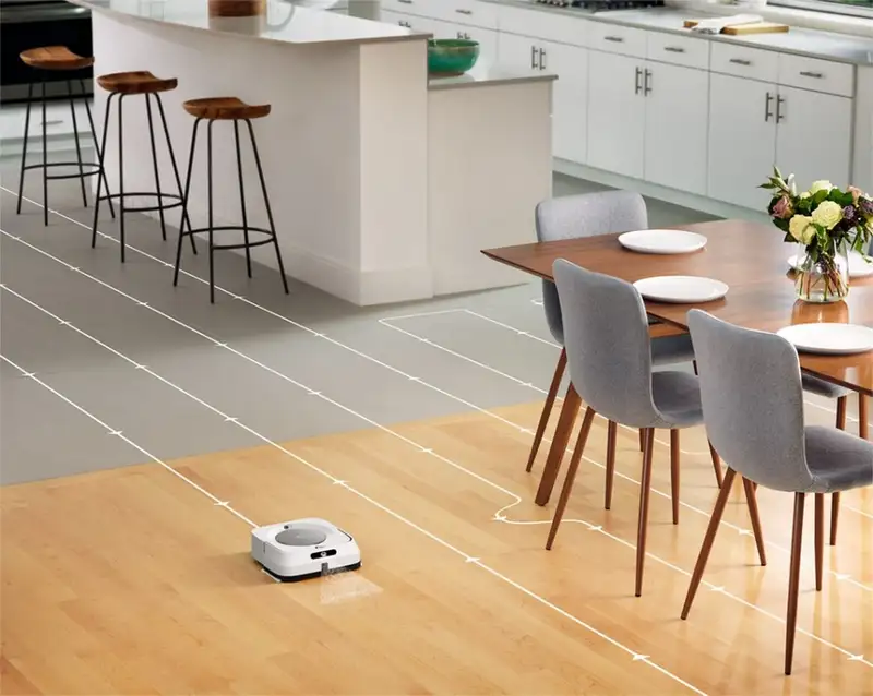 iRobot Braava jet M6