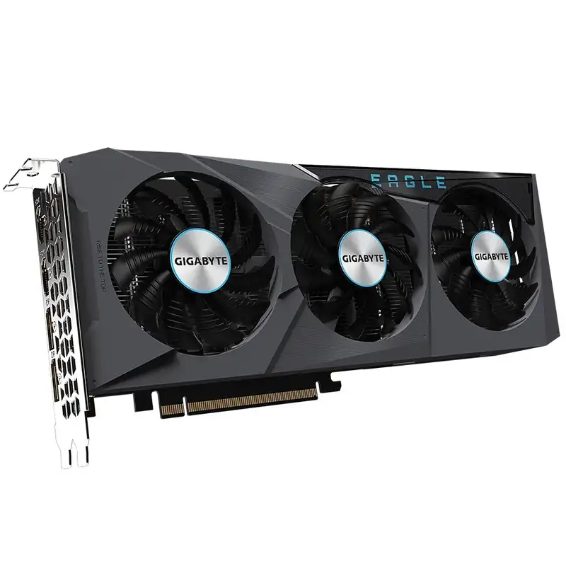 GIGABYTE AMD Radeon RX 6600 EAGLE 8GB GV-R66EAGLE-8GD ARHIVA