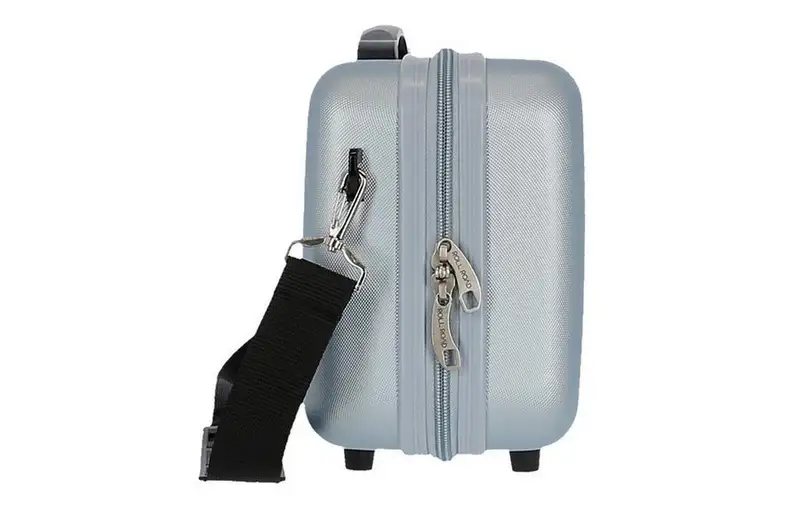 ROLL ROAD CAMBOYA ABS Beauty case SKY BLUE