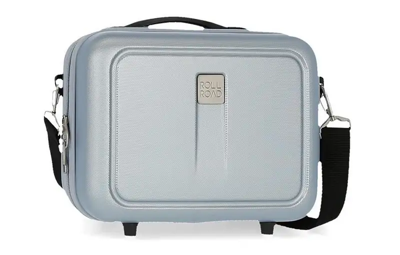 ROLL ROAD CAMBOYA ABS Beauty case SKY BLUE