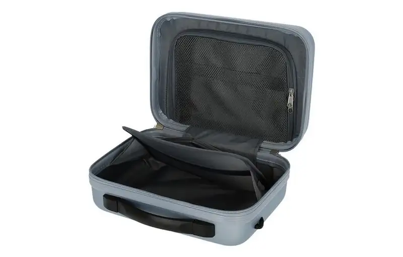 ROLL ROAD CAMBOYA ABS Beauty case SKY BLUE