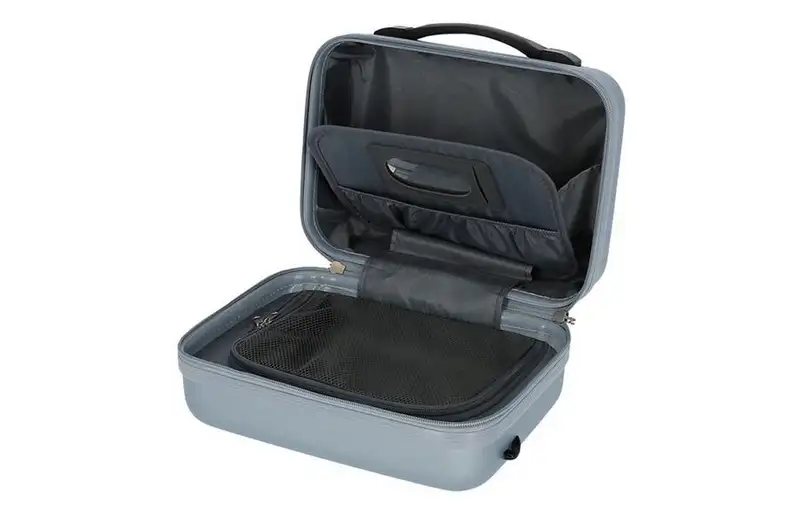 ROLL ROAD CAMBOYA ABS Beauty case SKY BLUE
