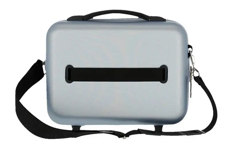 ROLL ROAD CAMBOYA ABS Beauty case SKY BLUE
