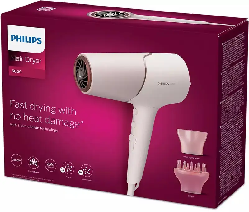 PHILIPS BHD530/00