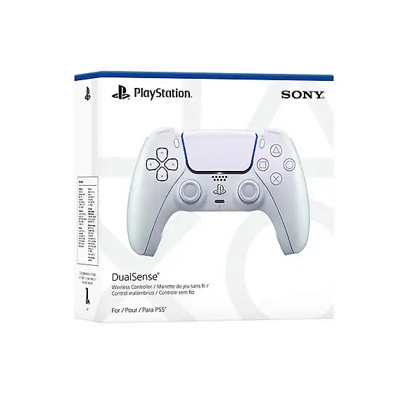 SONY PS5 DualSense Wireless Controller Pearl