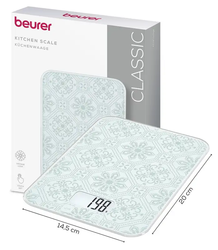 BEURER KS19 Vintage
