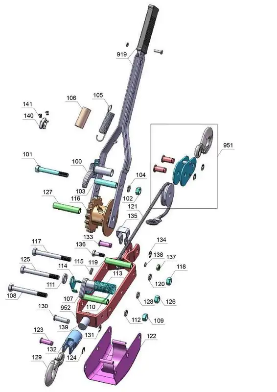 EINHELL TC-LW 2000