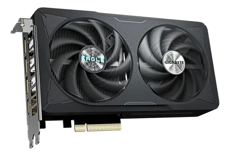 GIGABYTE RTX 5060 EAGLE OC 8GB 128bit GV-N5060EAGLE rev 1.0