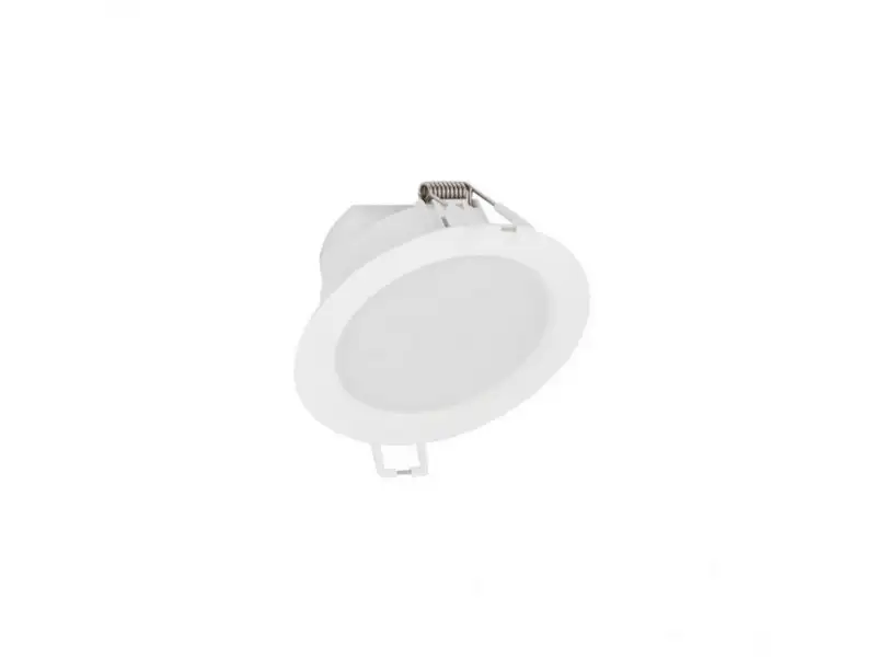 LEDVANCE  ugradna plafonjera IP44 90mm 4W 3000k
