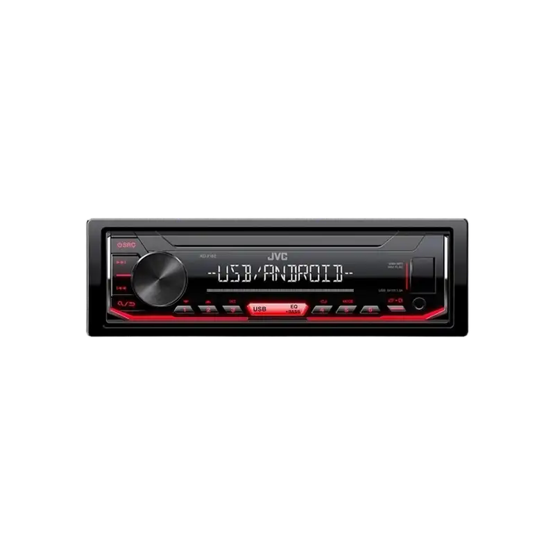 JVC KD-X162
