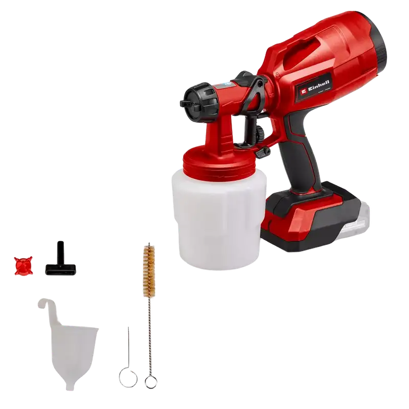 EINHELL TC-SY 18/60 Li-Solo